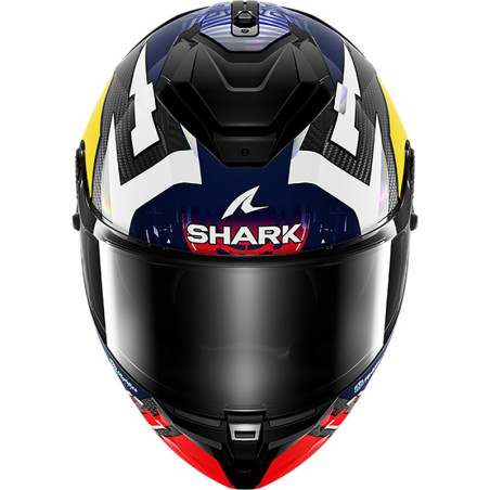 SHARK SPARTAN GT PRO REPLICA ZARCO SIGNATURE CARBON