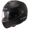 LS2 FF908 STROBE II MONOCOLOR - Modello NERO OPACO