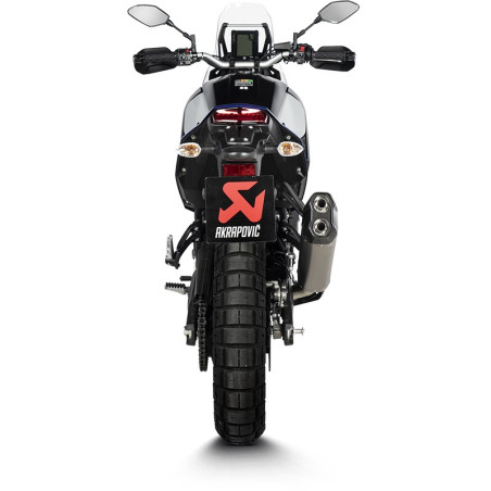 AKRAPOVIC SLIP-ON TITANE S-Y7SO3-HGJT YAMAHA TÉNÉRÉ 700