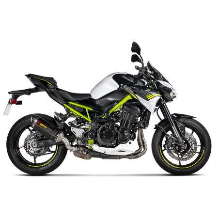 AKRAPOVIC SLIP-ON CARBONE S-K9SO10-HZC KAWASAKI Z900 A2