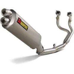 AKRAPOVIC RACING LINE TITANIO S-H11R1-WT/2 HONDA CRF1100L AFRICA TWIN