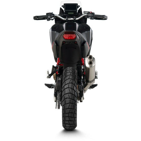 AKRAPOVIC RACING LINE TITANE S-H11R1-WT/2 HONDA CRF1100L AFRICA TWIN