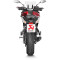 AKRAPOVIC RACING LINE CARBONO S-Y7R2-AFC YAMAHA MT-07 / TRACER 700