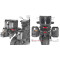 GIVI SUPPORT DE VALISES YAMAHA TRACEUR 9 / TRACEUR 9 GT
