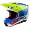 ALPINESTARS SM5 SEIL - Modell 5579-YEFL ENBL SLV G