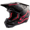ALPINESTARS SM5 CORP - Modell 1839-SVART DIVA ROSA