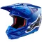ALPINESTARS SM5 CORP - Modell 7900-BLÅ GLANS