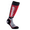 ALPINESTARS YOUTH MX PLUS 2024 - Modello 1215-NERO GRIGIO ROSSO