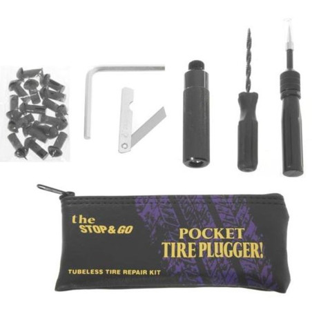 TOURATECH REPARA-PINCHAZOS STOP&GO