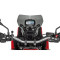 TOURATECH SMOKE WINDSHIELD HONDA CRF 1000 L AFRICA TWIN