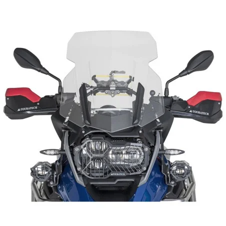 TOURATECH BULLE L TRANSPARENT BMW R1250GS/R1250GS