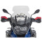 TOURATECH WINDSCREEN L TRANSPARENT BMW R1250GS/R1250GS