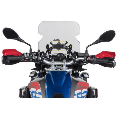 TOURATECH BULLE L TRANSPARENT BMW R1250GS/R1250GS
