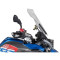 TOURATECH WINDSCREEN L TRANSPARENT BMW R1250GS/R1250GS