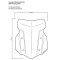 TOURATECH CUPULA BMW R 1200 GS / BMW R 1250 GS