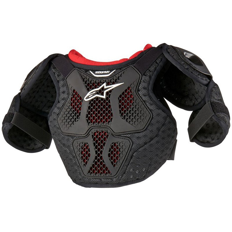 Protezione Toracica Dainese PRO-ARMOR CHEST 1PC L2 Nero Vendita Online