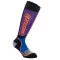 ALPINESTARS MX PLUS 2024 - Model 1246-BLK ROY BLU PUR