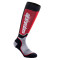 ALPINESTARS MX PLUS 2024 - Model 1215-BLACK GRAY RED