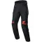 ALPINESTARS HONDA BOGOTA PRO DRYSTAR BROEKEN - Model ZWART/ROOD