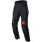 ALPINESTARS HONDA BOGOTA PRO DRYSTAR BUKSER - Model SORT/RØD