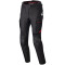 ALPINESTARS HONDA STELLA ANDES V3 DRYSTAR SPODNIE - Model 1303-CZARNY BRT CZERWONY