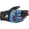 ALPINESTARS HONDA SMX Z DRYSTAR - Modelo 1737-BLK BLU BR RED