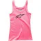 ALPINESTARS KVINDERS TIDLØSE TANKTOP - Model 310-PINK