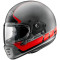 ARAI KONCEPT-XE SPEEDBLOCK - Modell RÖD