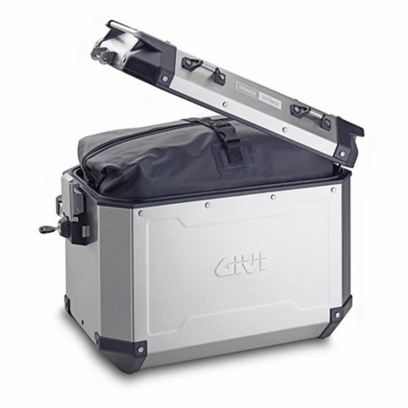 GIVI TREKKER OUTBACK 48 + 48 LITROS