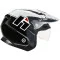 HEBO ZONE 5 AIR D01 - Modell SVART