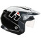 HEBO ZONE 5 AIR D01 - Modello NERO