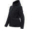 DAINESE CENTRALE ABSOLUTESHELL PRO DLA KOBIET - Model CZARNY