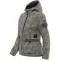 DAINESE CENTRALE ABSOLUTESHELL PRO KVINNER - Modell LONDON FOG KAMUFLASJEPUNKT
