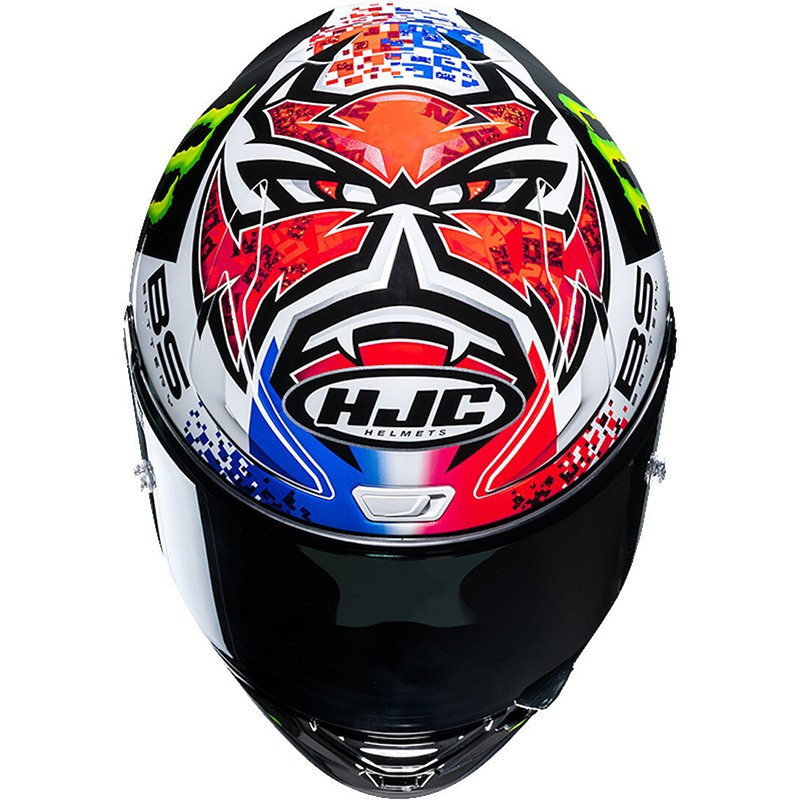 Full face helmet HJC RPHA 1 Quartararo Le Mans Special -35%