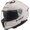 LS2 FF808 STREAM II MONOCOLOR - Model BLANC BRILLENT