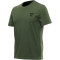 DAINESE RACING SERVICE T-SHIRT - Model GARDEN GREEN
