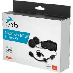 CARDO KIT SEGUNDO CASCO PACKTALK EDGE JBL