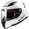 LS2 FF353 RAPID II MONOCOLOR - Modell WEISS