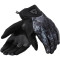 REV'IT CONTINENT WB GLOVES - Modell SCHWARZ/GRAU