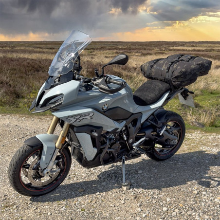 KRIEGA ROLLPACK 40 LITROS MULTICAM BLACK