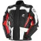 FURYGAN APALACHES JACKET - Model NEGRE/PERLA/VERMELL