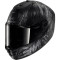 SHARK SPARTAN RS SHAYTAN MATE - Model NEGRE/ANTRACITA/ANTRACITA