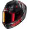 SHARK SPARTAN RS SHAYTAN MATE - Modell SCHWARZ/ROT/ANTHRAZIT