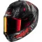 SHARK SPARTAN RS SHAYTAN MATE - Modello NERO/ROSSO/ANTRACITE