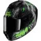 SHARK SPARTAN RS SHAYTAN - Model NEGRE/VERD/ANTRACITA/