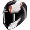 SHARK SPARTAN GT PRO DOKHTA CARBON - Model KULSTOF/HVID/ORANGE
