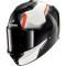 SHARK SPARTAN GT PRO DOKHTA CARBONO - Model CARBONI/BLANC/TARONJA
