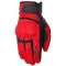 FURYGAN JET D3O - Modelo ROSSO/NERO