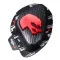 FURYGAN DESLIZADORES DE JOELHO - Modelo BLACK/RED