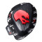 FURYGAN KNEE SLIDERS - Modell SCHWARZ/ROT